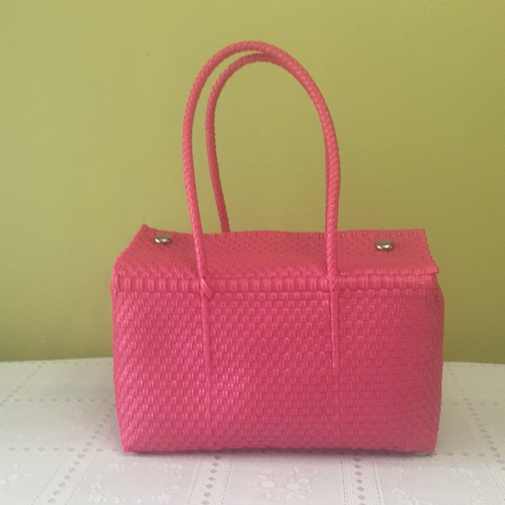 Hand woven Oaxaca bags